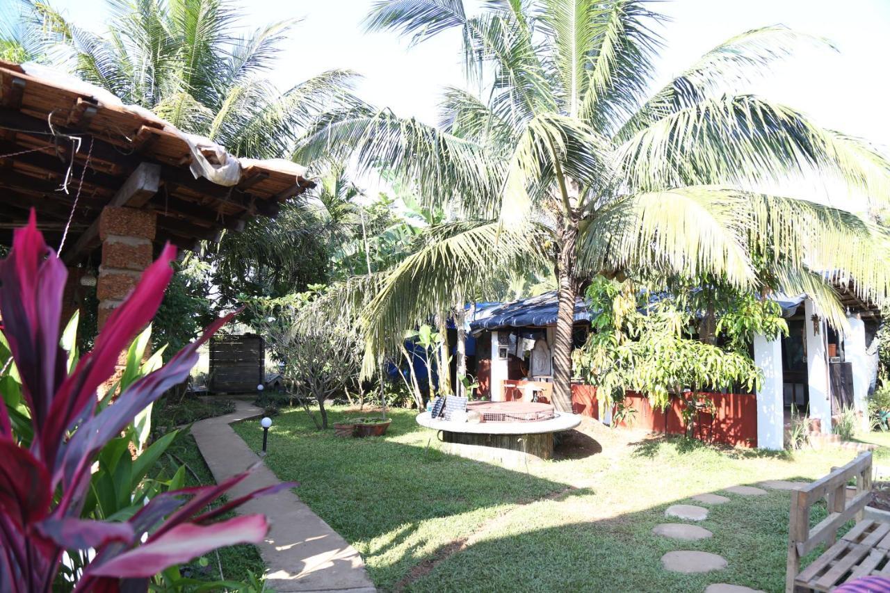The Hammock Goa Resort Anjuna