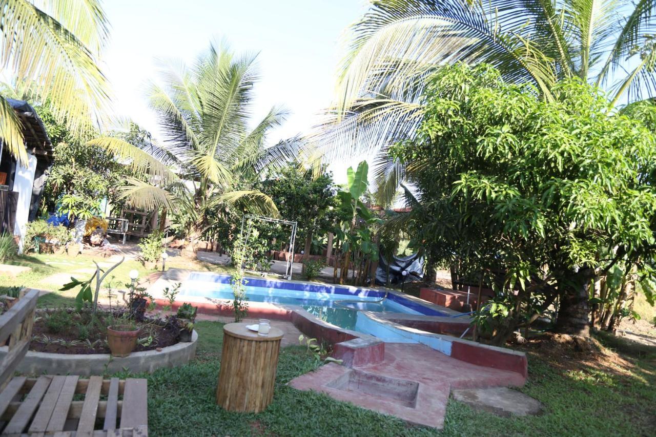 The Hammock Goa *